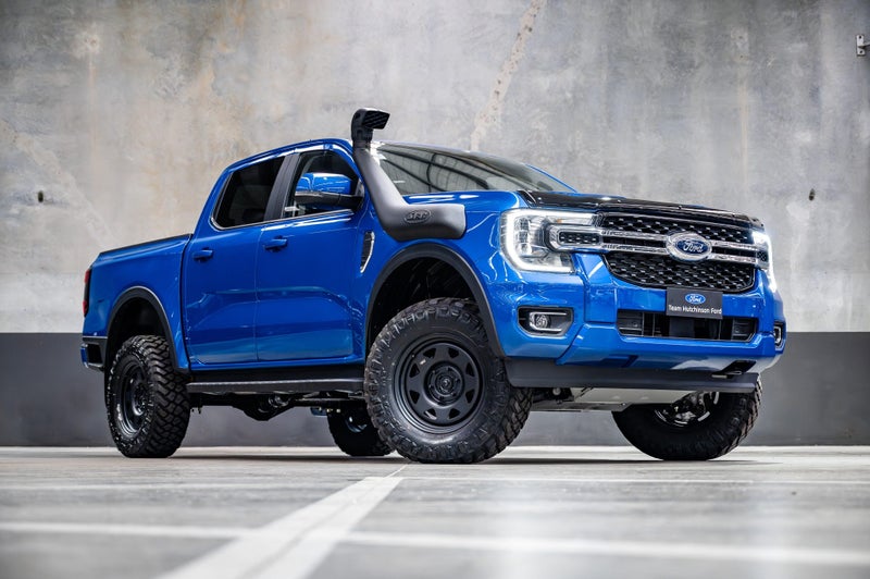 2025 Ford Ranger XLT 2.0L Bi-Turbo 4WD
