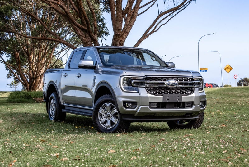 2025 Ford Ranger XLT 2.0L BI-TURBO 4X4