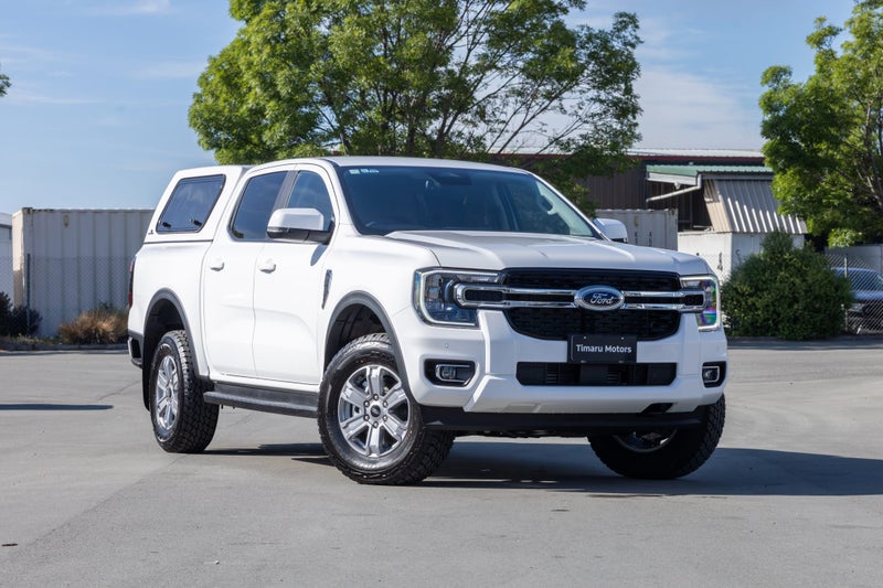 2025 Ford Ranger XLT 2.0L Bi-Turbo 4x4