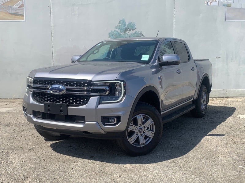 2025 Ford Ranger XLT 2.0ltr - 10A 4X2 Double Cab