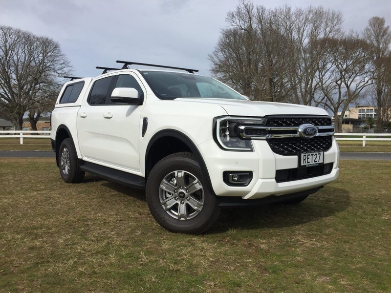 2025 Ford Ranger XLT 2WD 2.0L BI TURBO