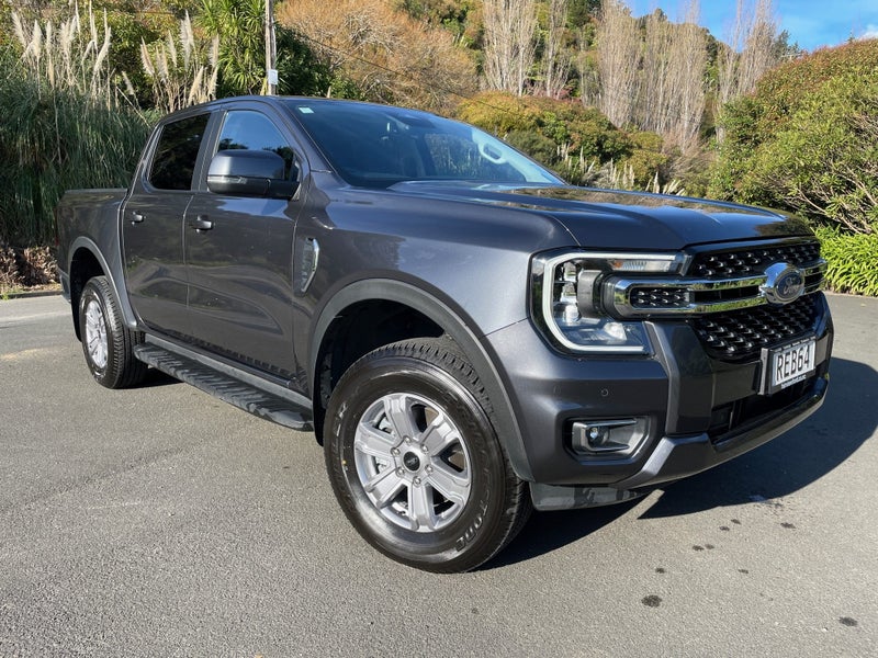 2025 Ford Ranger XLT 2WD 2.0L BI TURBO