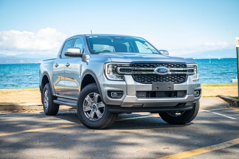 2025 Ford Ranger XLT 2WD