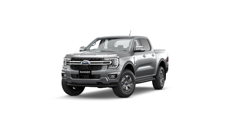 2025 Ford Ranger XLT 2WD D/CAB 2.0BiTB 10 Auto
