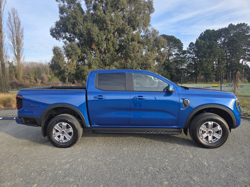 2025 Ford Ranger XLT 2WD D/CAB 2.0BiTb