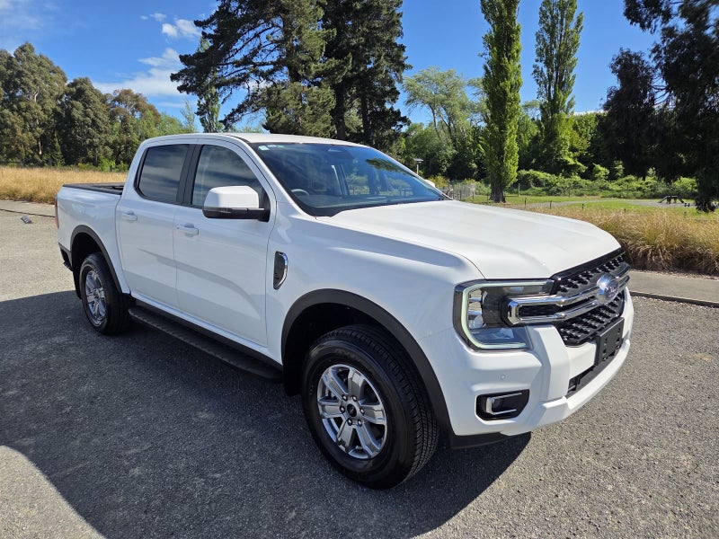 2025 Ford Ranger XLT 2WD D/CAB 2.0BiTb