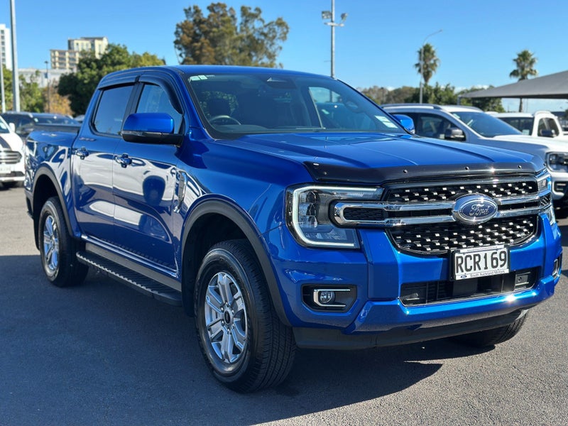 2025 Ford Ranger XLT 4x2 D/C