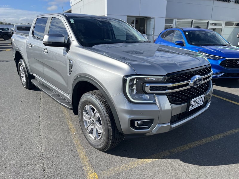 2025 Ford Ranger XLT 4x2 D/C