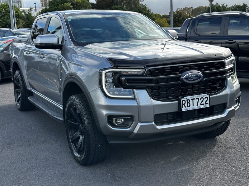 2025 Ford Ranger XLT 4x4 D/C