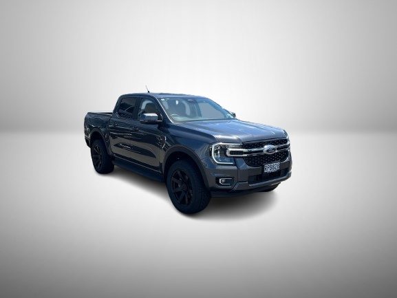 2025 Ford Ranger XLT 4x4 Double Cab 2.0D