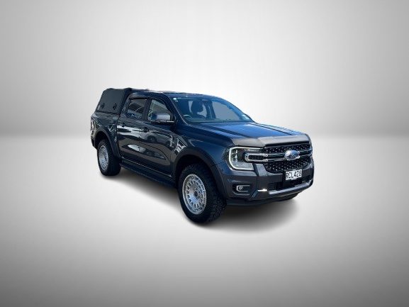 2025 Ford Ranger XLT 4x4 Double Cab