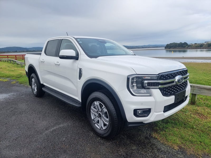 2025 Ford Ranger XLT D/C 4X2 WS 2.0L BI-TURBO 10AT