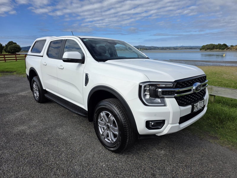 2025 Ford Ranger XLT D/C 4X2 WS 2.0L BI-TURBO 10AT