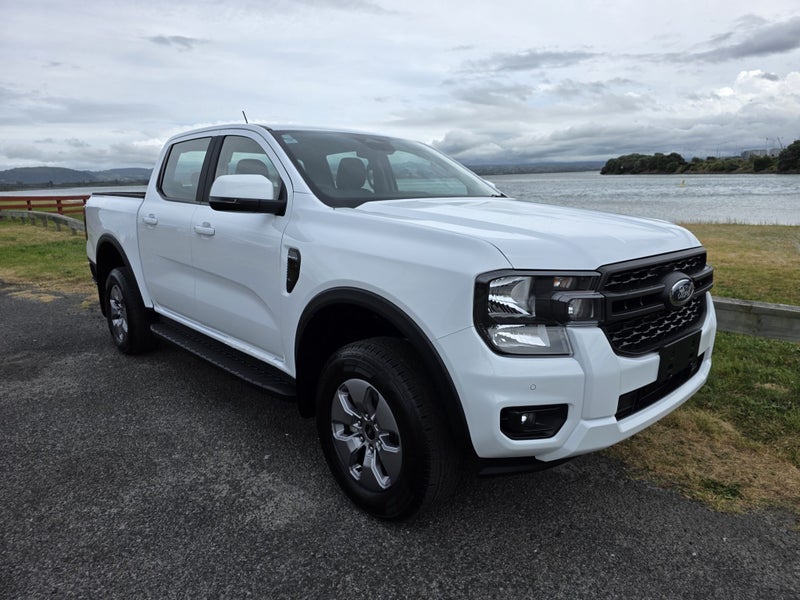 2025 Ford Ranger XLT D/C 4X4 PHEV 2.3P 10AT