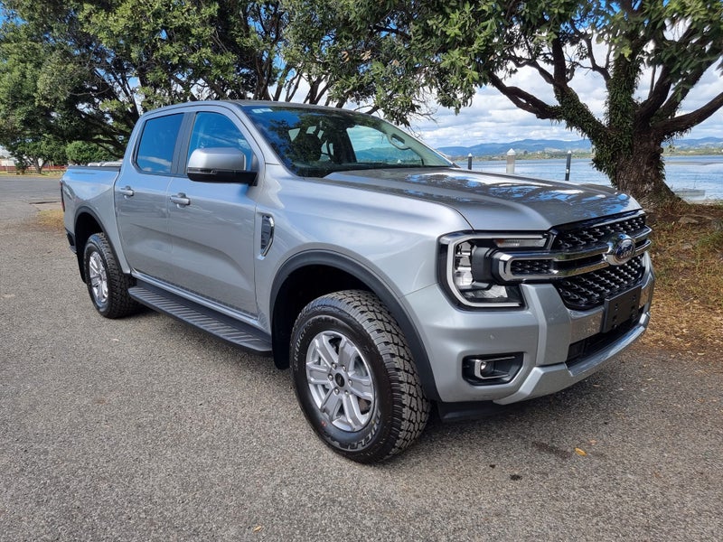 2025 Ford Ranger XLT D/C 4X4 W/S 2.0L BI-TURBO...
