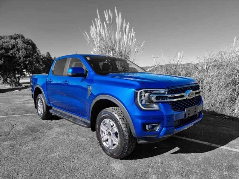 2025 Ford Ranger XLT D/C 4X4 W/S 2.0L BI-TURBO...