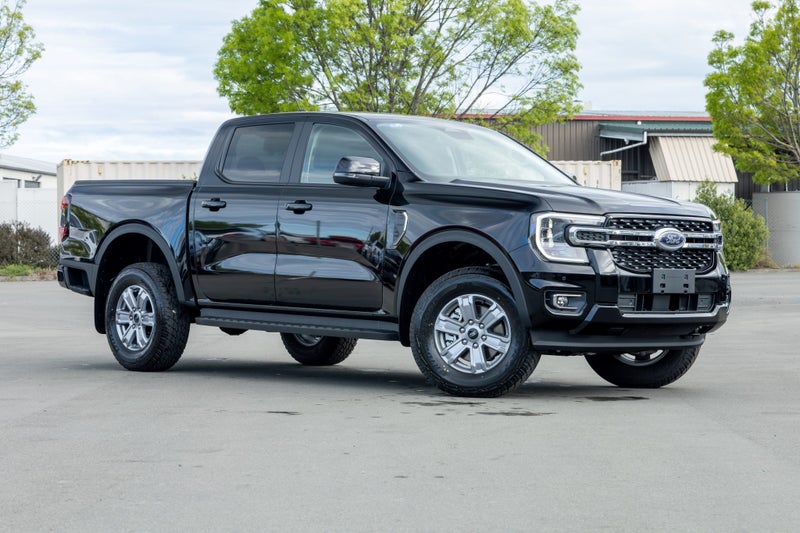 2025 Ford Ranger XLT D/Cab 4x4