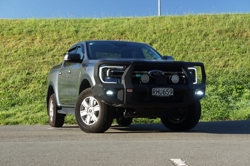 2025 Ford Ranger XLT DC WS 2.0D 10A 2WD