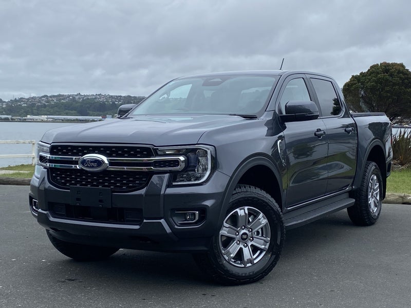 2025 Ford Ranger XLT DC WS 4x4