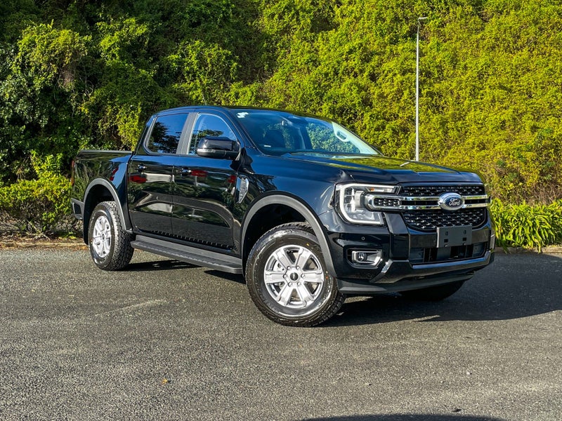 2025 Ford Ranger XLT DC WS 4x4