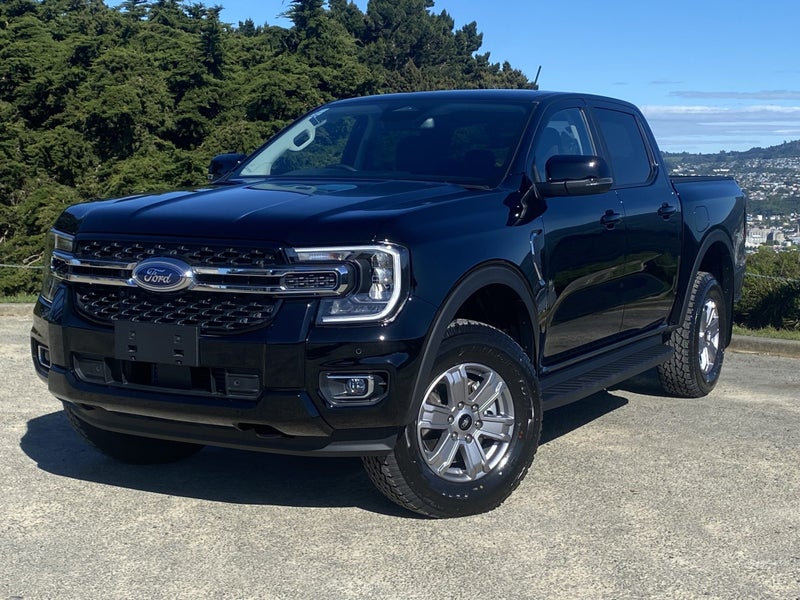 2025 Ford Ranger XLT DC WS 4x4
