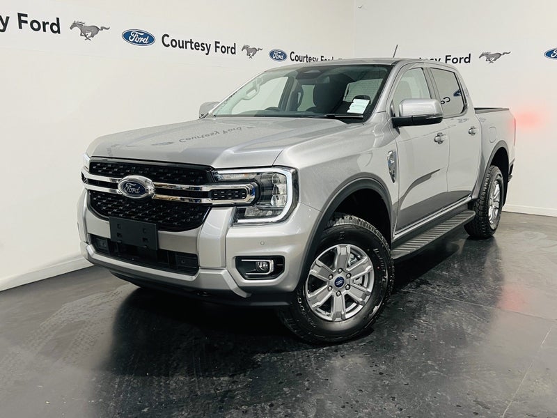 2025 Ford Ranger XLT Double Cab 2.0D 4WD