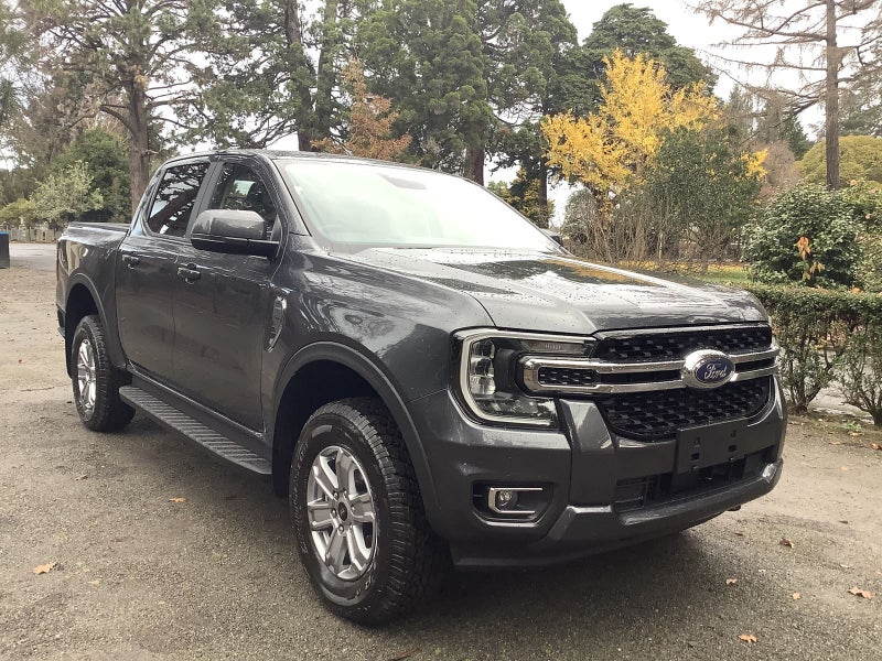 2025 Ford Ranger XLT DOUBLE CAB 2L 4WD