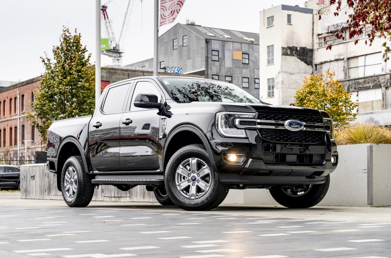 2025 Ford Ranger XLT Double Cab 2WD