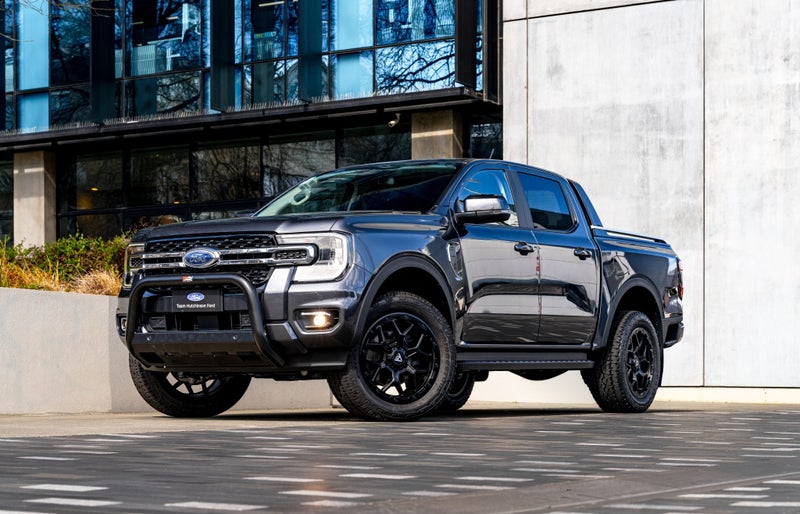 2025 Ford Ranger XLT Double cab 2WD