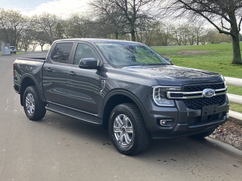 2025 Ford Ranger XLT Double Cab 4WD