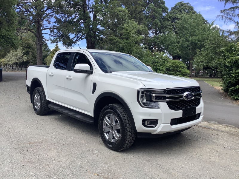 2025 Ford Ranger XLT DOUBLE CAB 4WD
