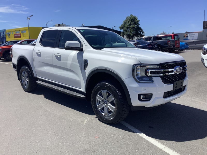 2025 Ford Ranger XLT DOUBLE CAB 4WD