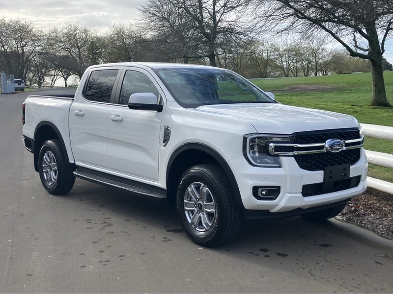 2025 Ford Ranger XLT Double Cab 4x2