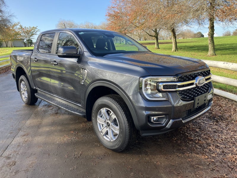 2025 Ford Ranger XLT Double Cab 4x2 Auto