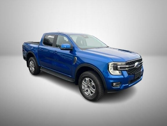 2025 Ford Ranger XLT Double Cab 4x4