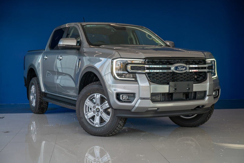 2025 Ford Ranger XLT DOUBLE CAB W/S 4X4