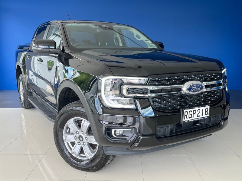 2025 Ford Ranger XLT DOUBLE CAB W/SA