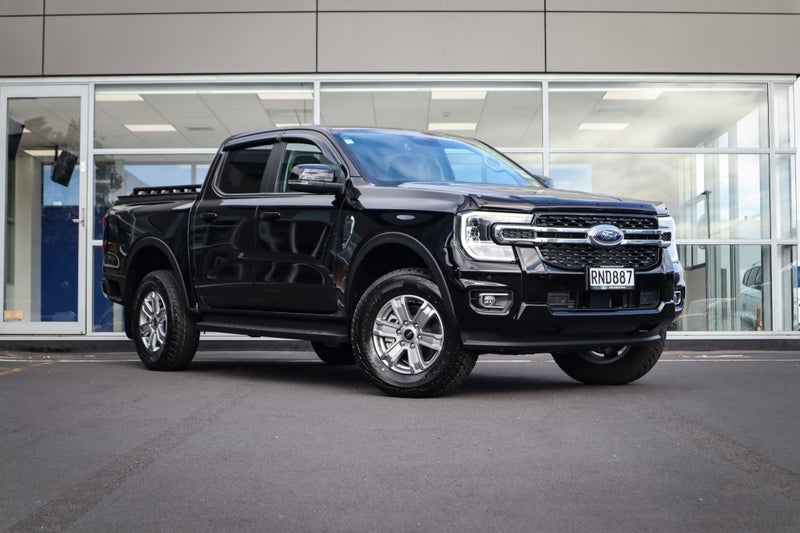 2025 Ford Ranger Xlt Double Cab W/Sa