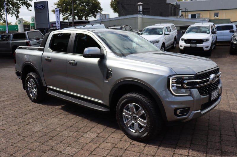 2025 Ford Ranger Xlt Double Cab W/Sa