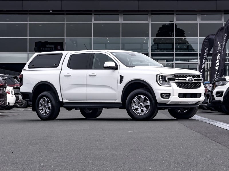 2025 Ford Ranger Xlt Double Cab W/Sa
