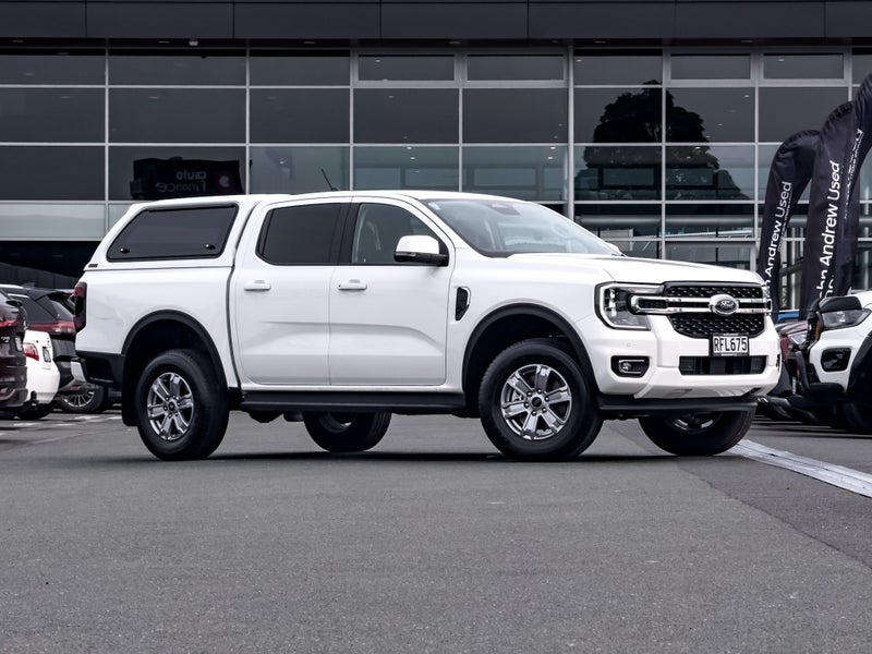 2025 Ford Ranger Xlt Double Cab W/Sa
