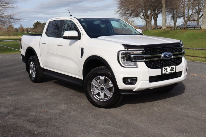 2025 Ford Ranger Xlt Double Cab W/Sa