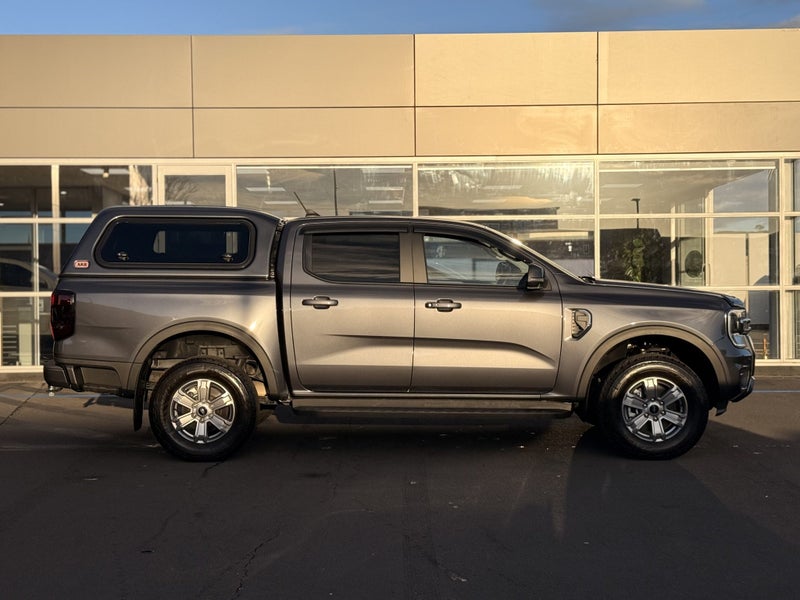 2025 Ford Ranger Xlt Double Cab W/Sa