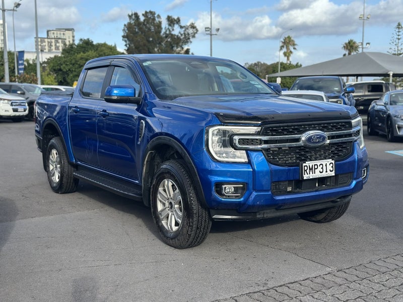 2025 Ford Ranger Xlt Double Cab W/Sa 4x2