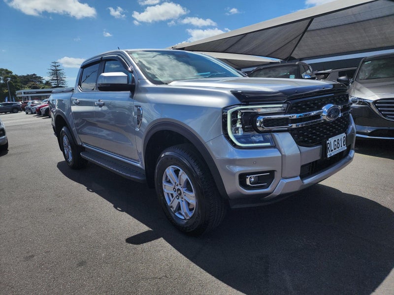 2025 Ford Ranger Xlt Double Cab W/Sa 4x2