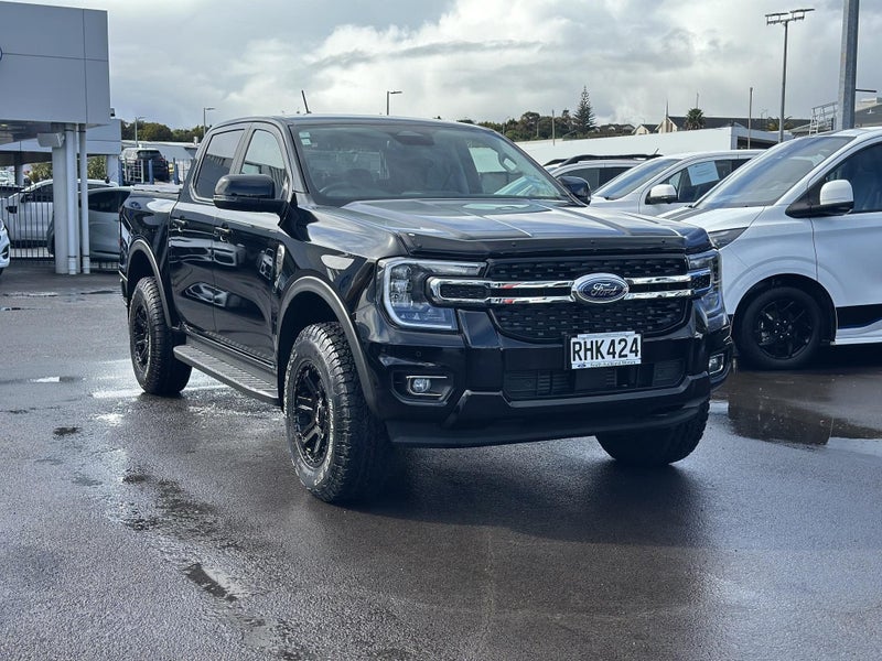 2025 Ford Ranger Xlt Double Cab W/Sa 4x2