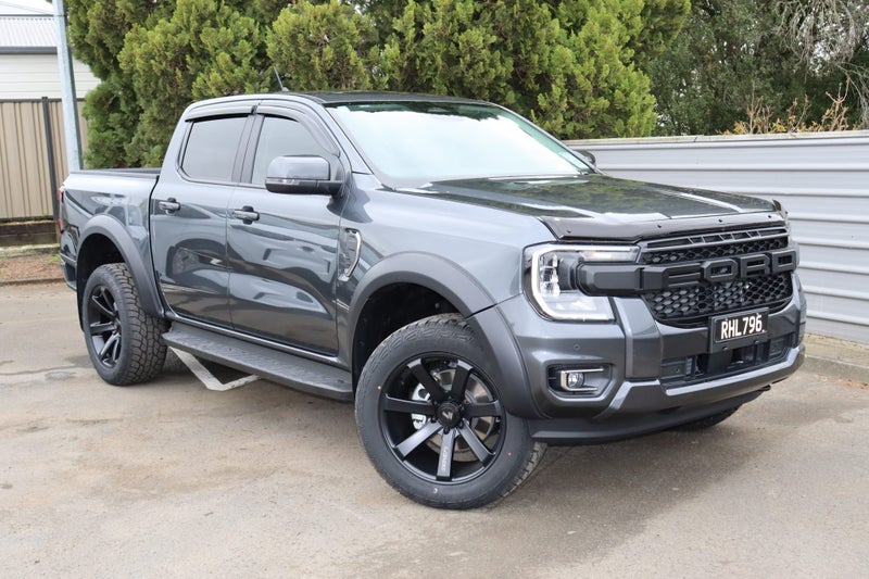 2025 Ford Ranger Xlt Double Cab W/Sa