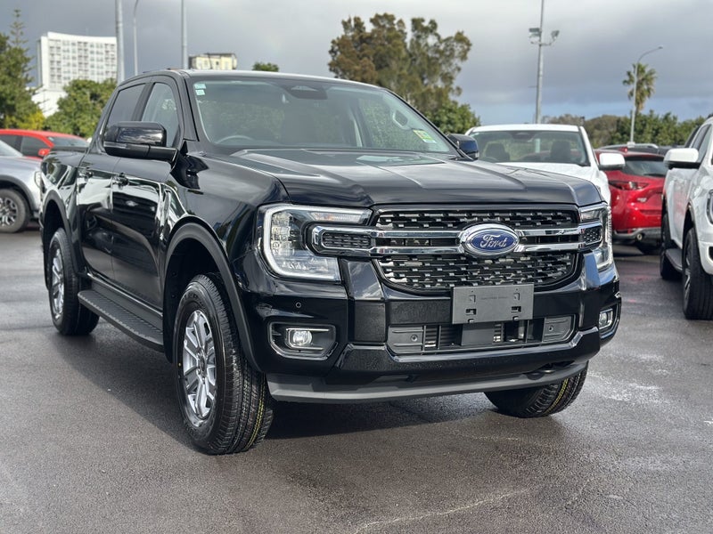 2025 Ford Ranger Xlt Double Cab W/Sa