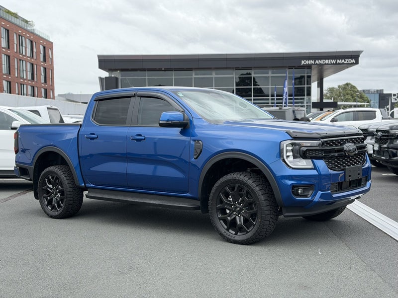 2025 Ford Ranger Xlt Double Cab W/Sa