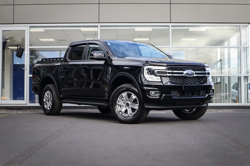 2025 Ford Ranger Xlt Double Cab W/Sa